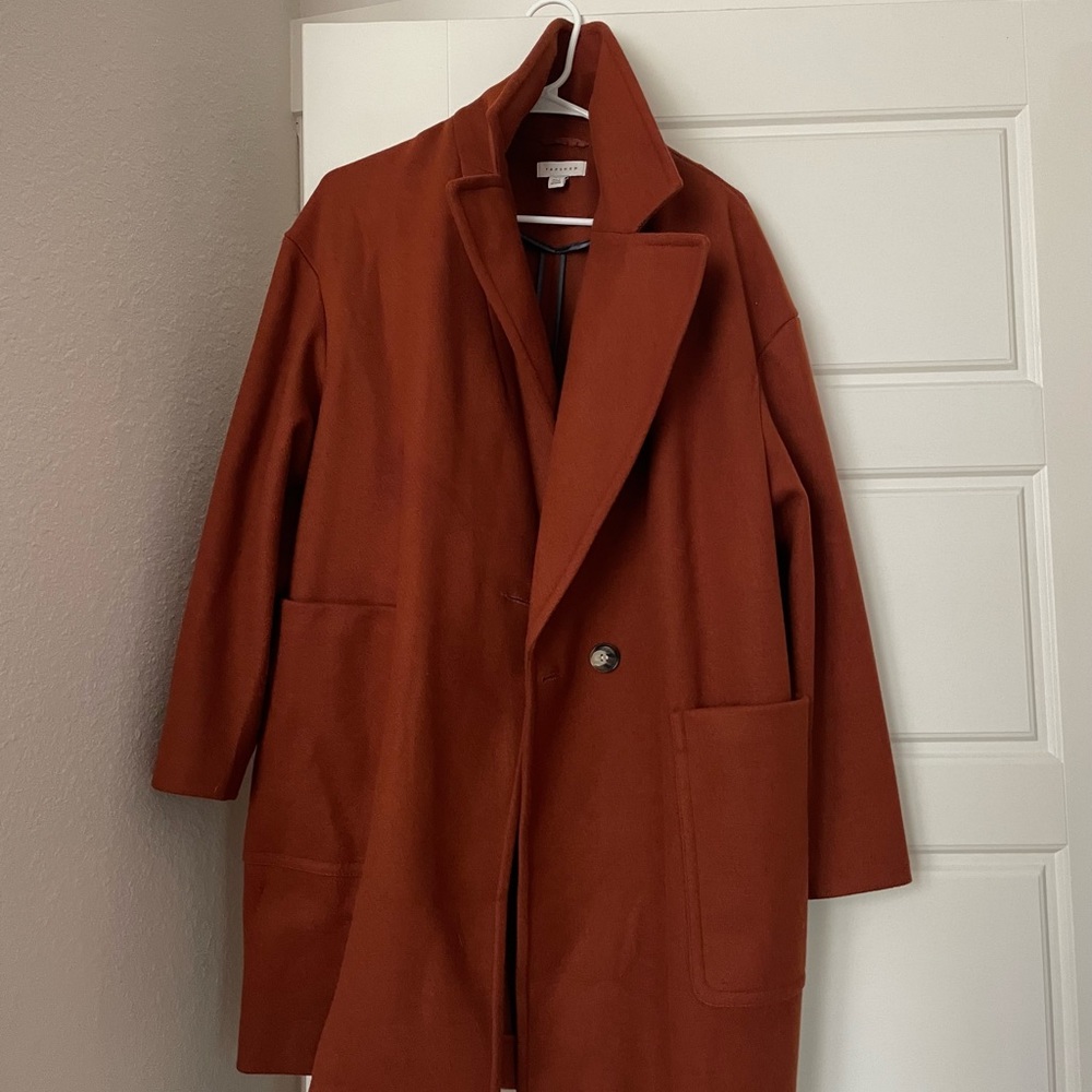 Topshop Coat